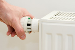 Penshaw central heating installation costs